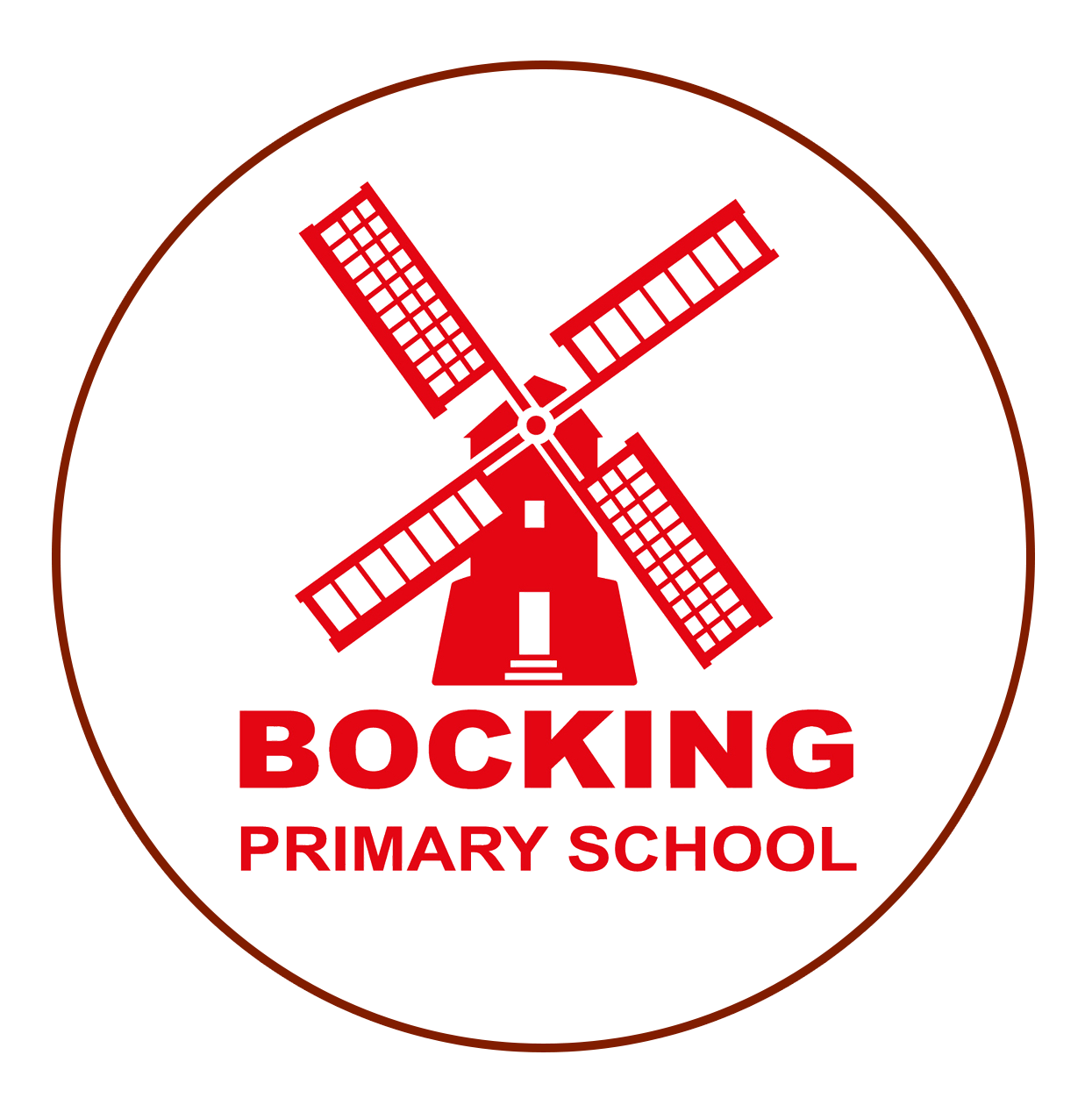 Bocking Primary - Signs n Such